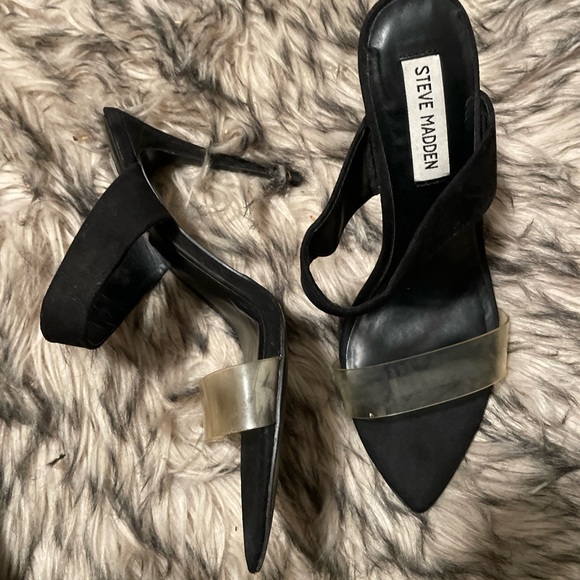 Steve Madden heels - Picture 1 of 3